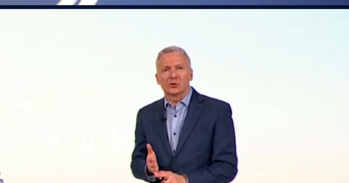 A look inside NASA’s Artemis II launch