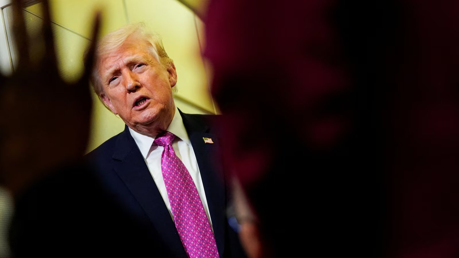 Iran live updates: Trump touts ‘big day’ in Iran with ‘many’ strikes