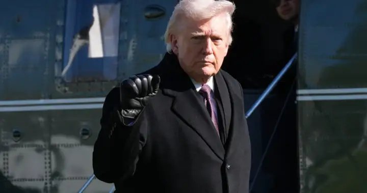 Why geography dictates Canada’s dealings with Trump as he rattles NATO – National