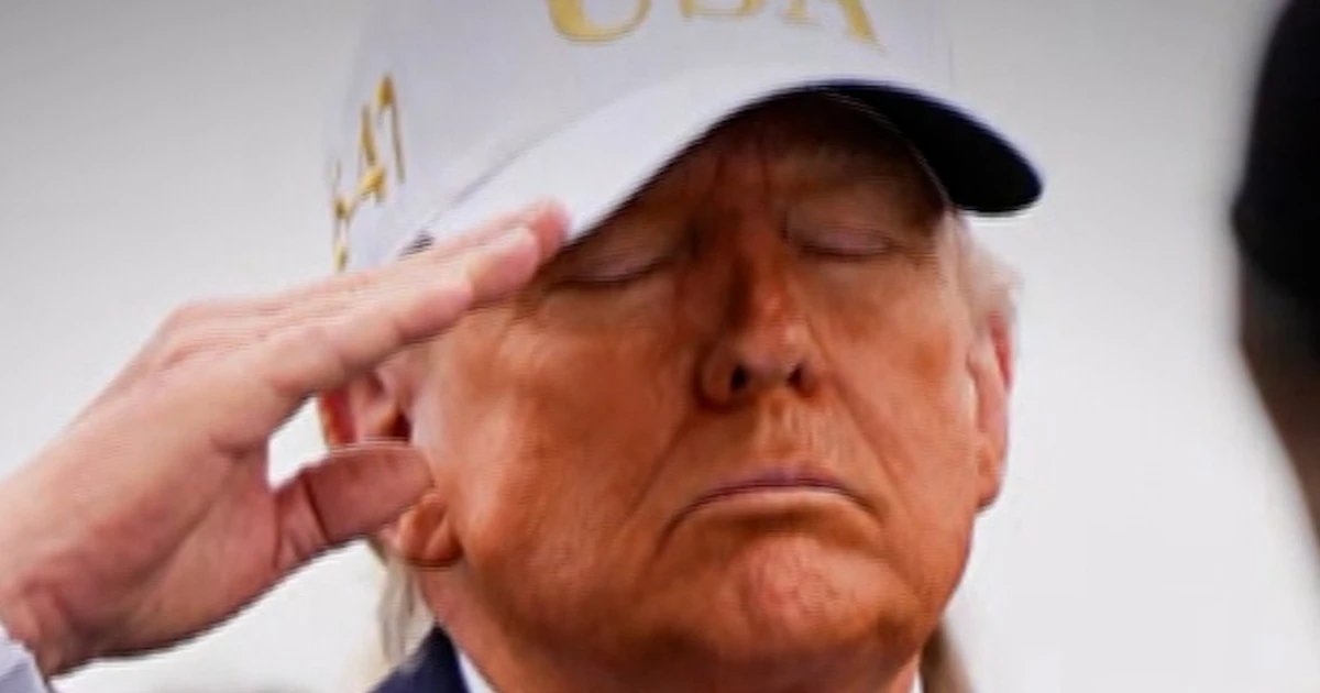 Trump honors ‘heroes’ killed in Iran war