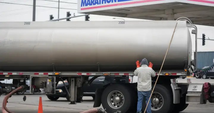 Oil prices jump, U.S. markets retreat as Iran war worsens supply concerns – National