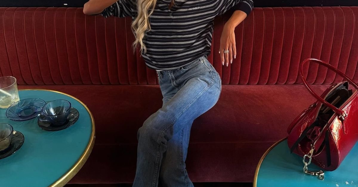 Here’s How to Style Ballet Flats With Cigarette Jeans in 2026