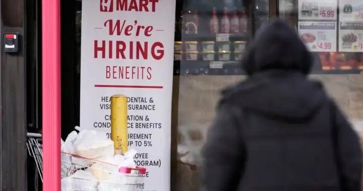 U.S. lost 92K jobs in February as unemployment rose to 4.4% amid tariffs – National