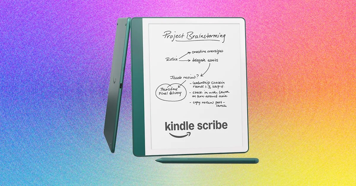 What’s the Best Kindle of 2026? (So Far)