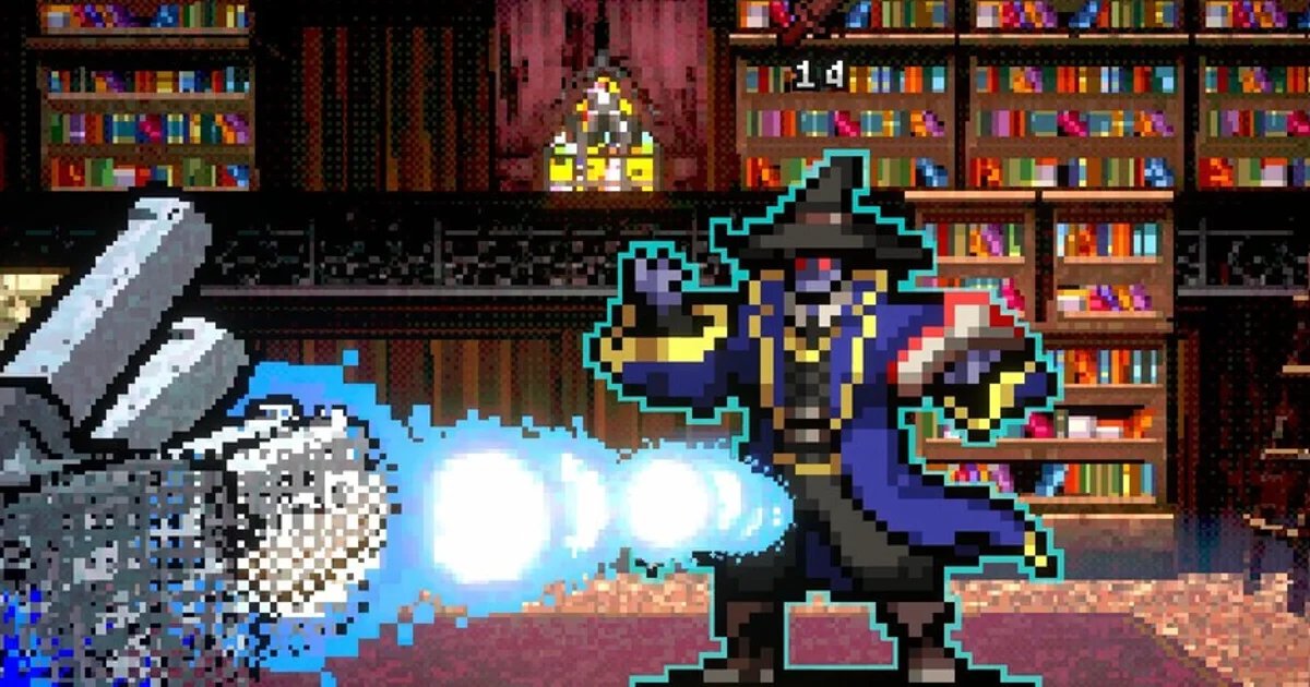 Vampire Survivors’ deck-building spin-off Vampire Crawlers arrives next month