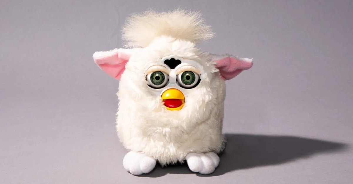 The complete and surprising history of Furby