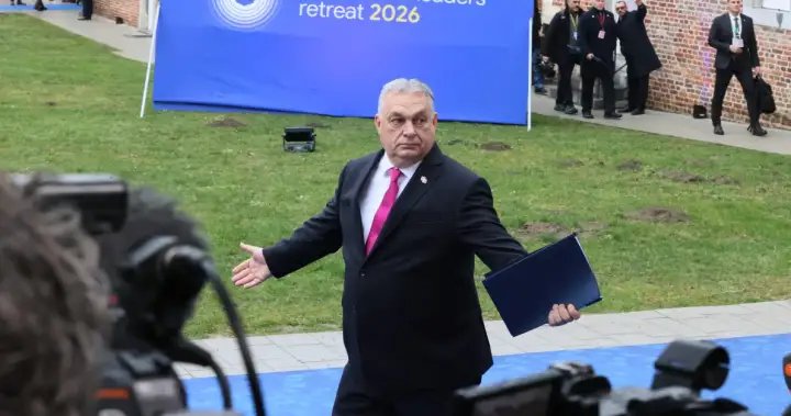 Hungary to cap gas prices as Iran war fuels global oil shocks, Orban says – National