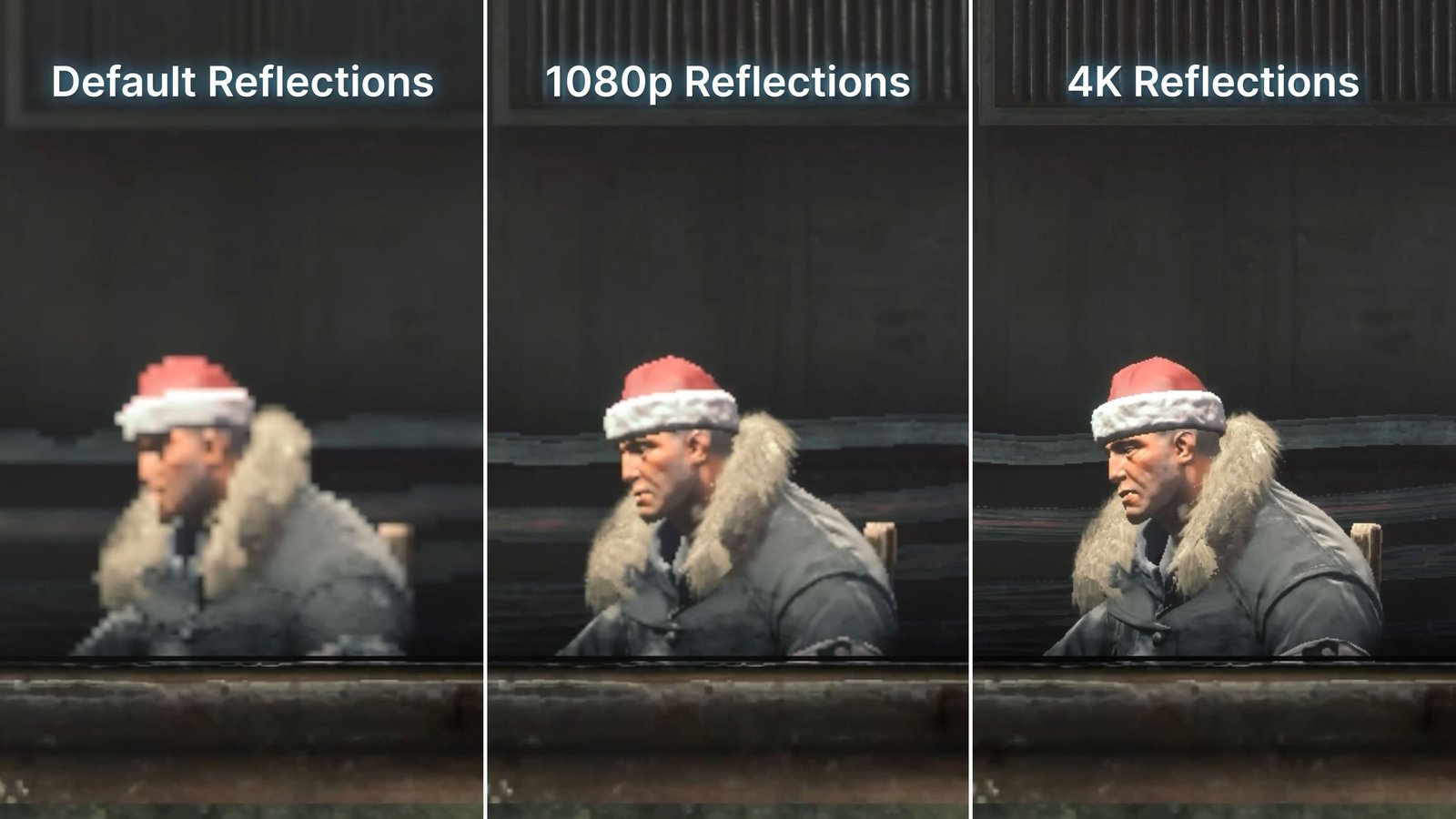 Batman: Arkham Origins has a graphics mod that looks like a remaster