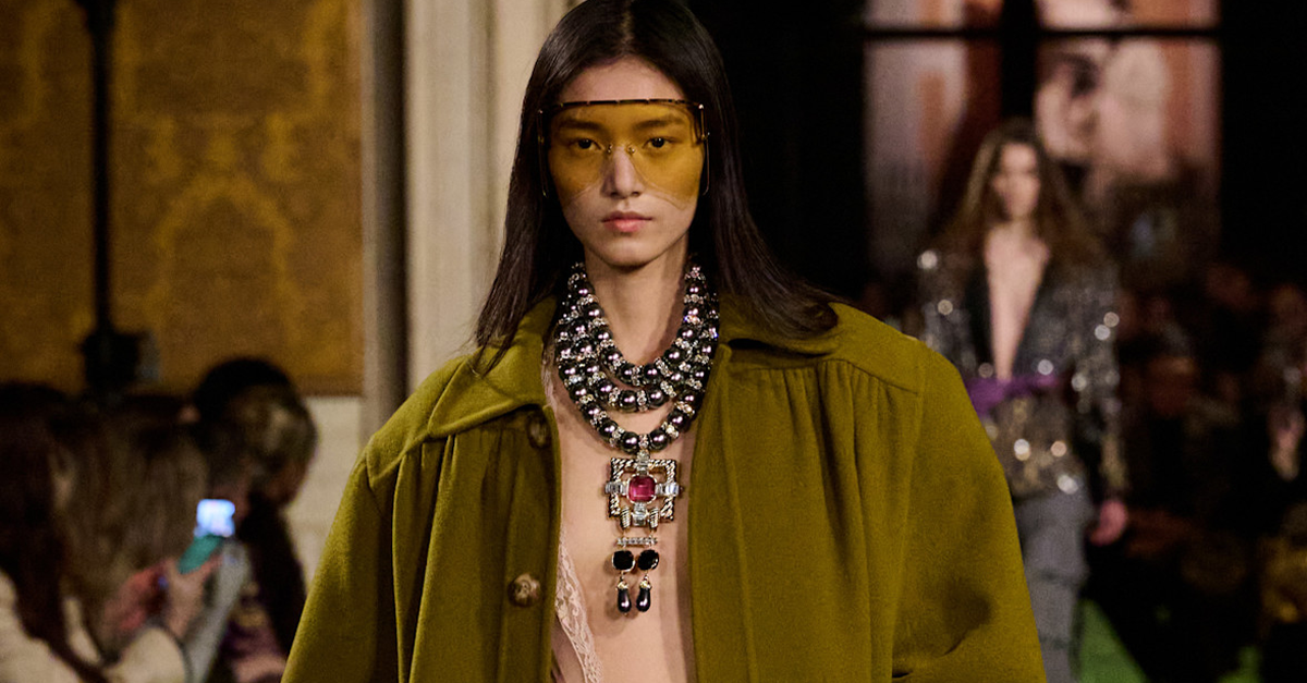 Read our Valentino FW26 Show Review