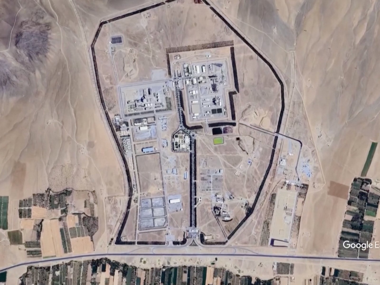IAEA says Iran’s Khondab heavy water reactor no longer operational | United Nations