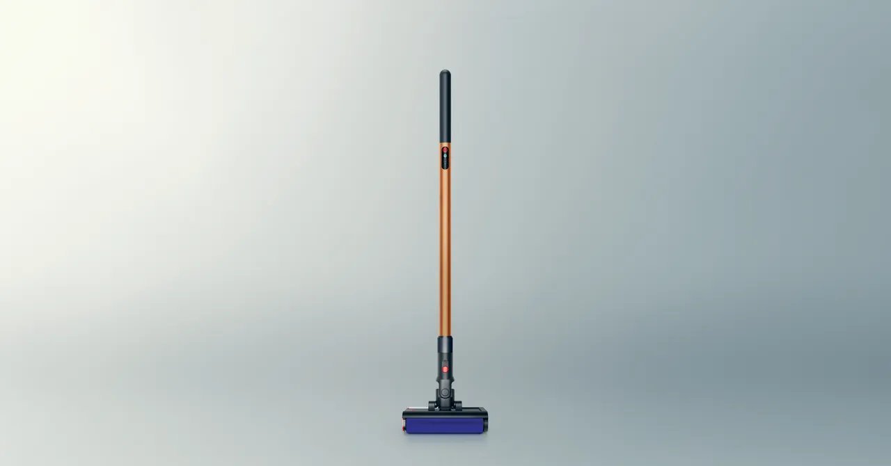 Dyson’s New PencilWash Is Here