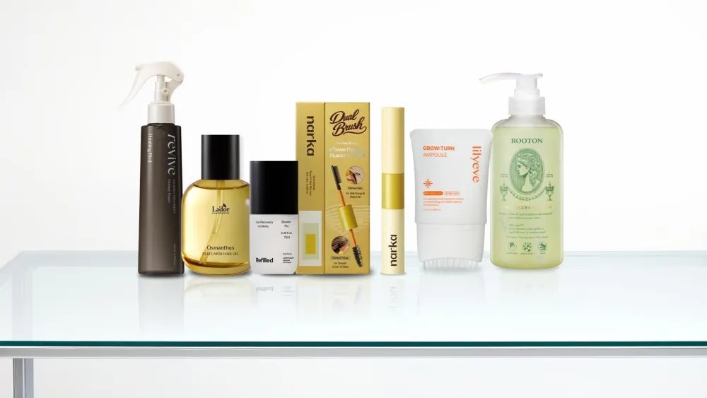 Ulta Beauty Launches 13 Korean Hair Care Brands: Narka, La’dor and More