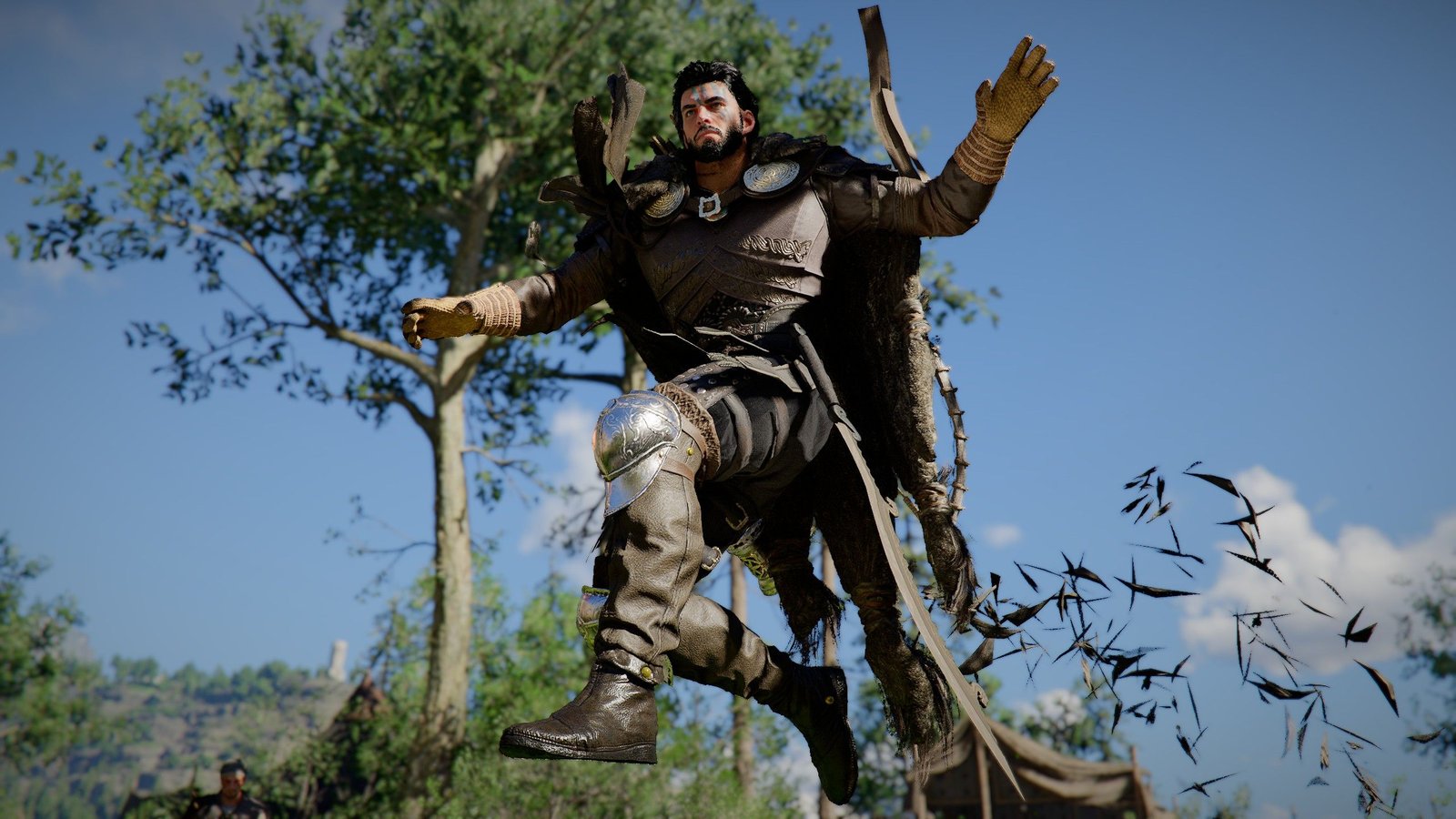 Crimson Desert dev says it ‘takes time’ to get used to the game’s notoriously clunky controls, but advises players to ‘think of it like riding a bike, it comes naturally after you learn it’