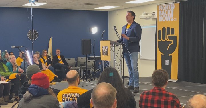 Alberta Federation of Labour planning province-wide day of action