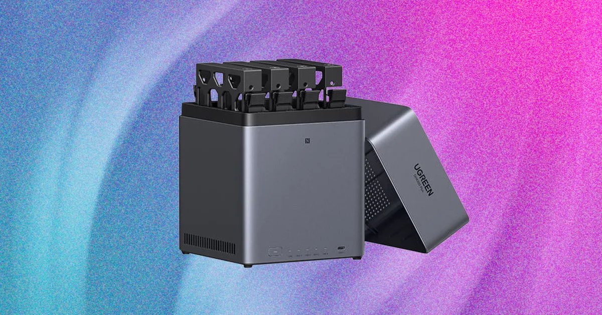 How to Set Up Your Own NAS Server for Backups and Content Streaming