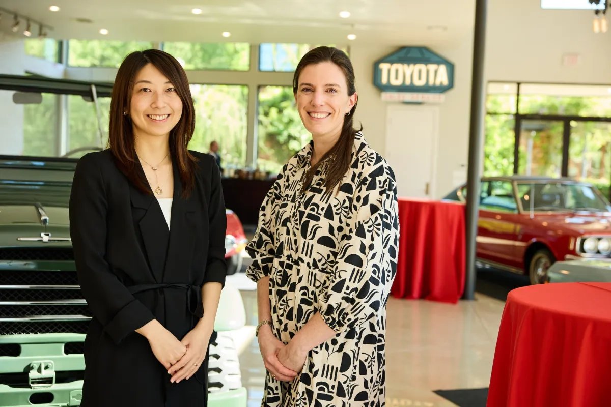 Toyota’s Woven Capital appoints new CIO and COO in push for finding the ‘future of mobility’