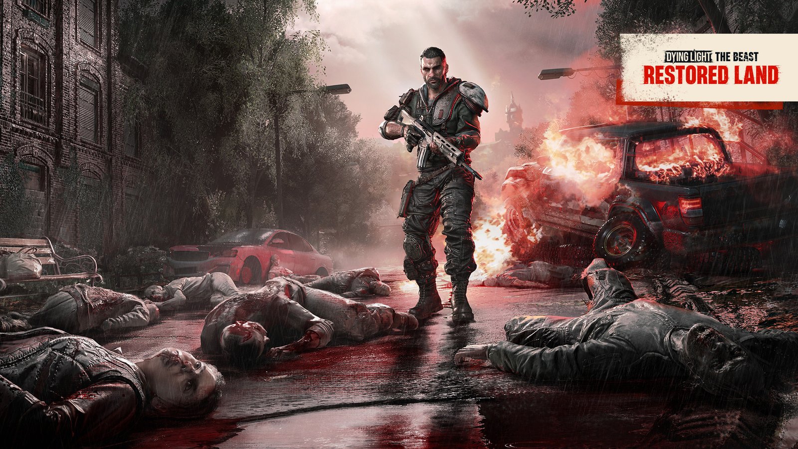 Exclusive Look at New Quest Encounters in Dying Light: The Beast Restored Land