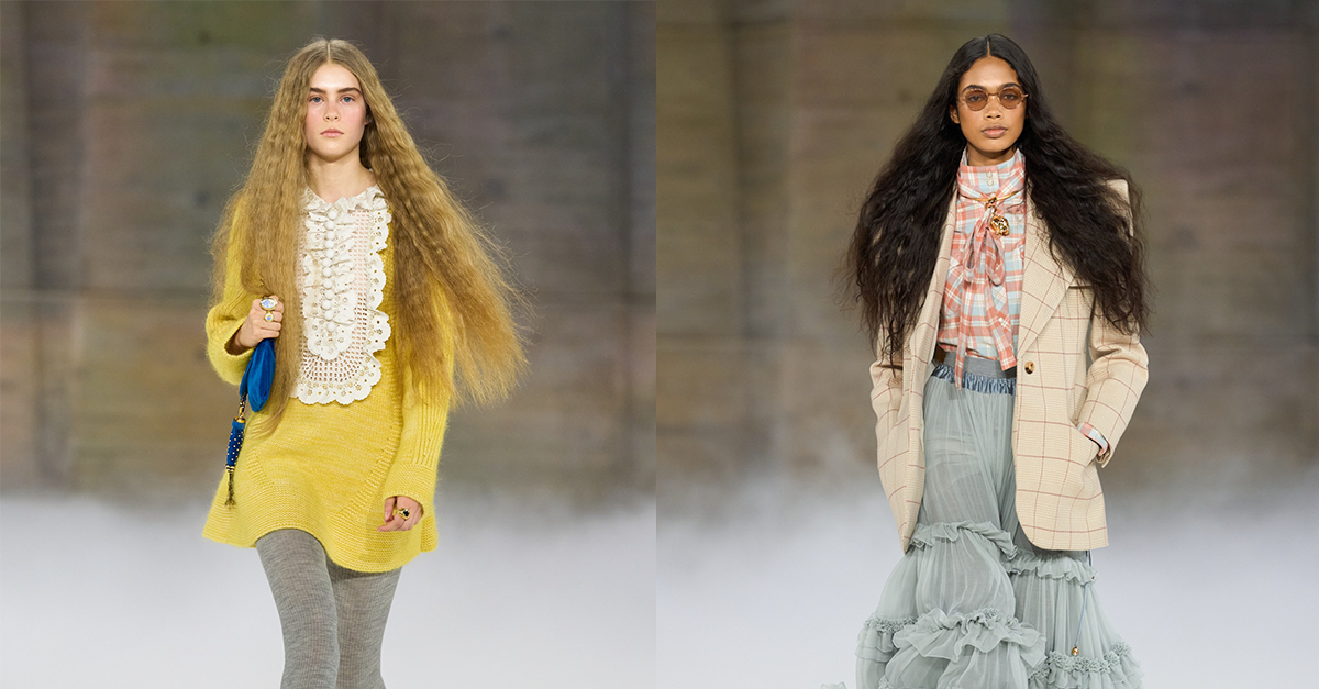 Everything to Know From the Chloé Fall/Winter 2026 Runway Show