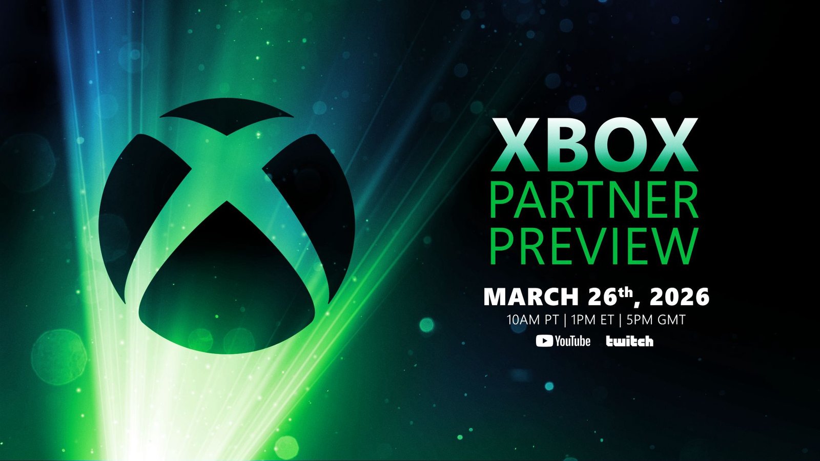 Xbox Partner Preview: Join Us on Thursday to See What’s Next from Our Third-Party Partners