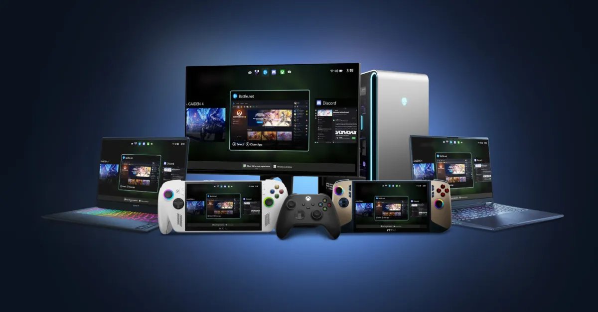 Microsoft’s ‘Xbox mode’ is coming to every Windows 11 PC