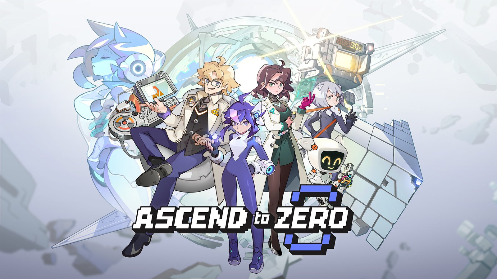 Ascend to Zero – Introducing This Unique Time-Bending Roguelike