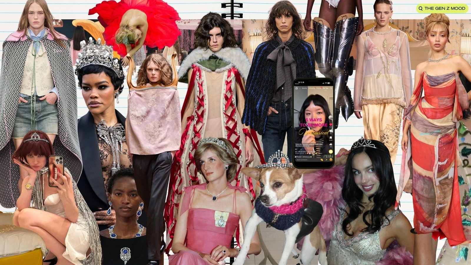 How to Shop the Princess Fashion Trend This Spring