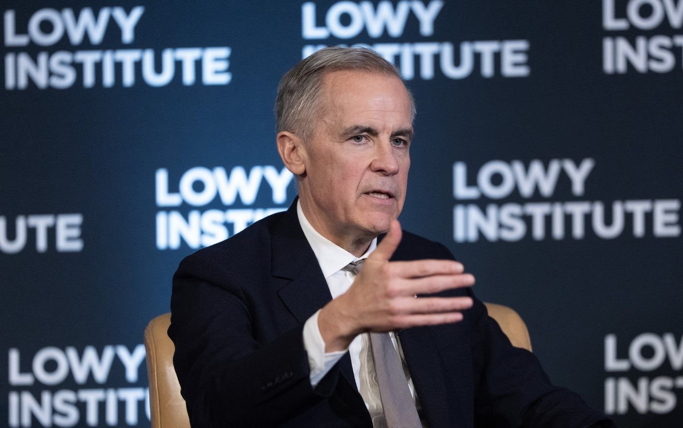 ‘We can set the agenda’: Carney continues middle power pitch in Australia