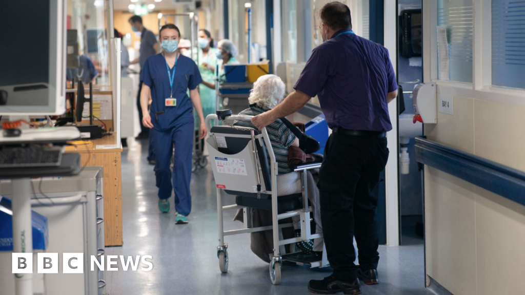 BBC investigation finds 50,000 people waited over 24 hours in A&E corridor care