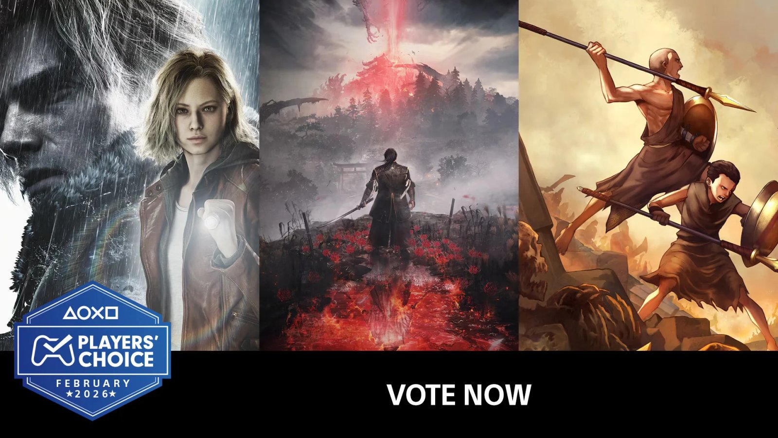 Vote for February 2026’s best new game – PlayStation.Blog
