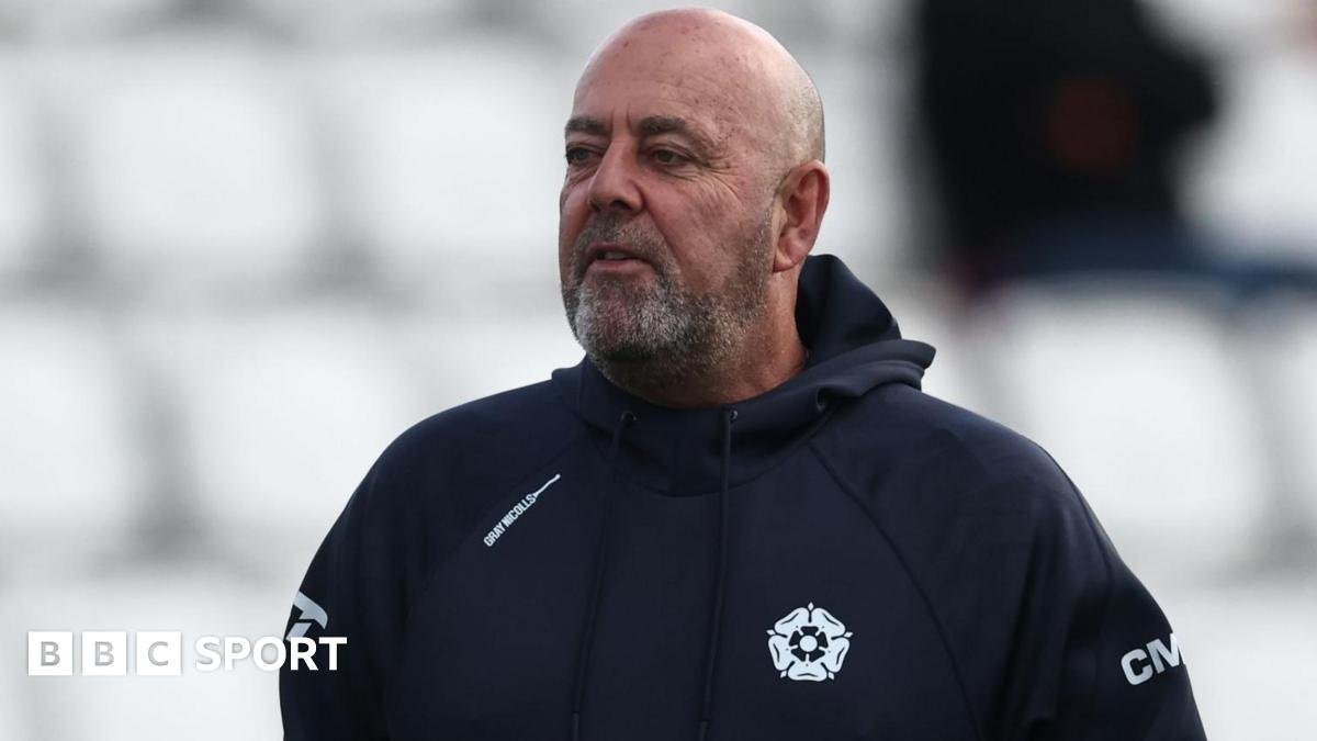 Darren Lehmann: Northants coach wants more ruthless approach from team