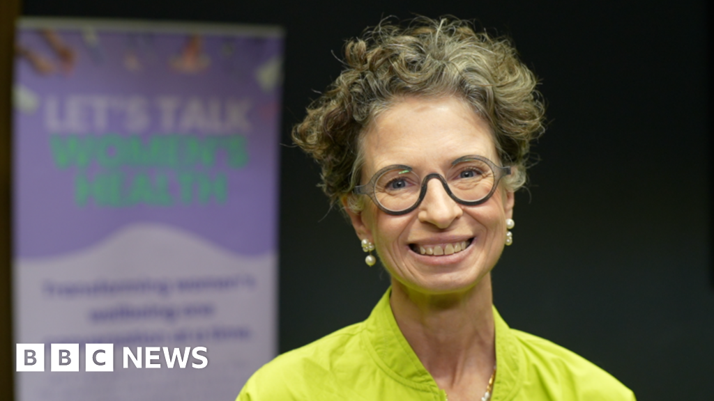 'Women's health must be taken more seriously'