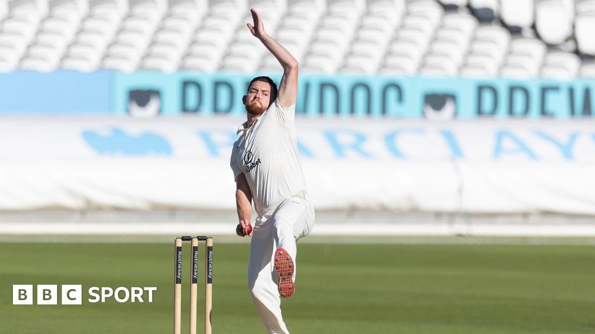Ryan Higgins: All-rounder signs contract extension at Middlesex