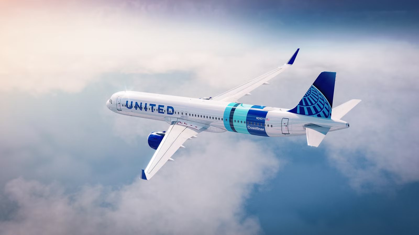 United Airlines Invests In 3 Aircraft Types To Transform Flying