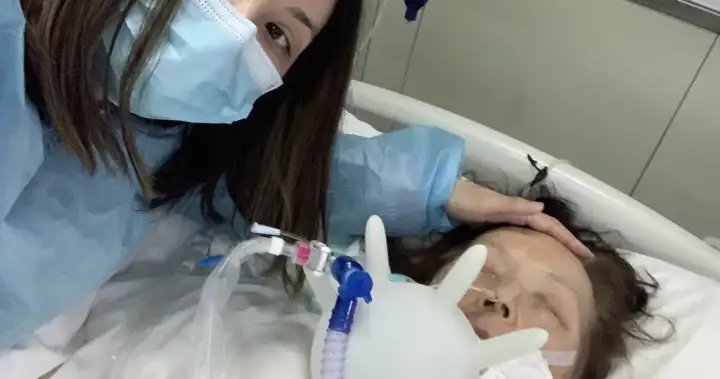 Family fighting to bring B.C. senior home after she fell into a coma in China