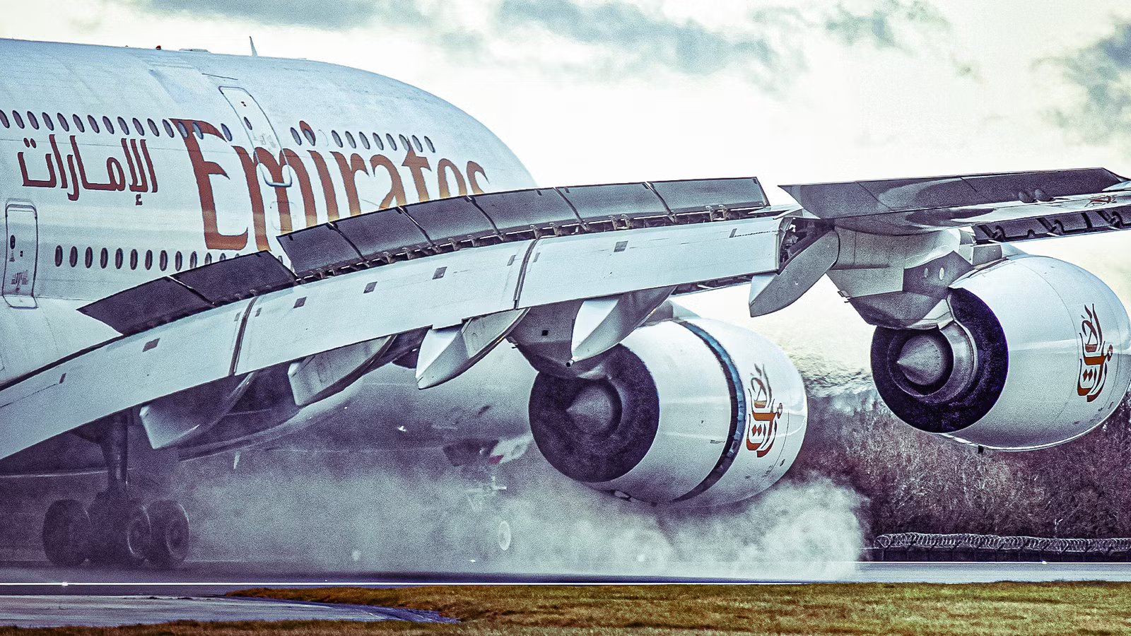 Why Didn’t Airbus Build The A380 With An Exclusive Engine Type?