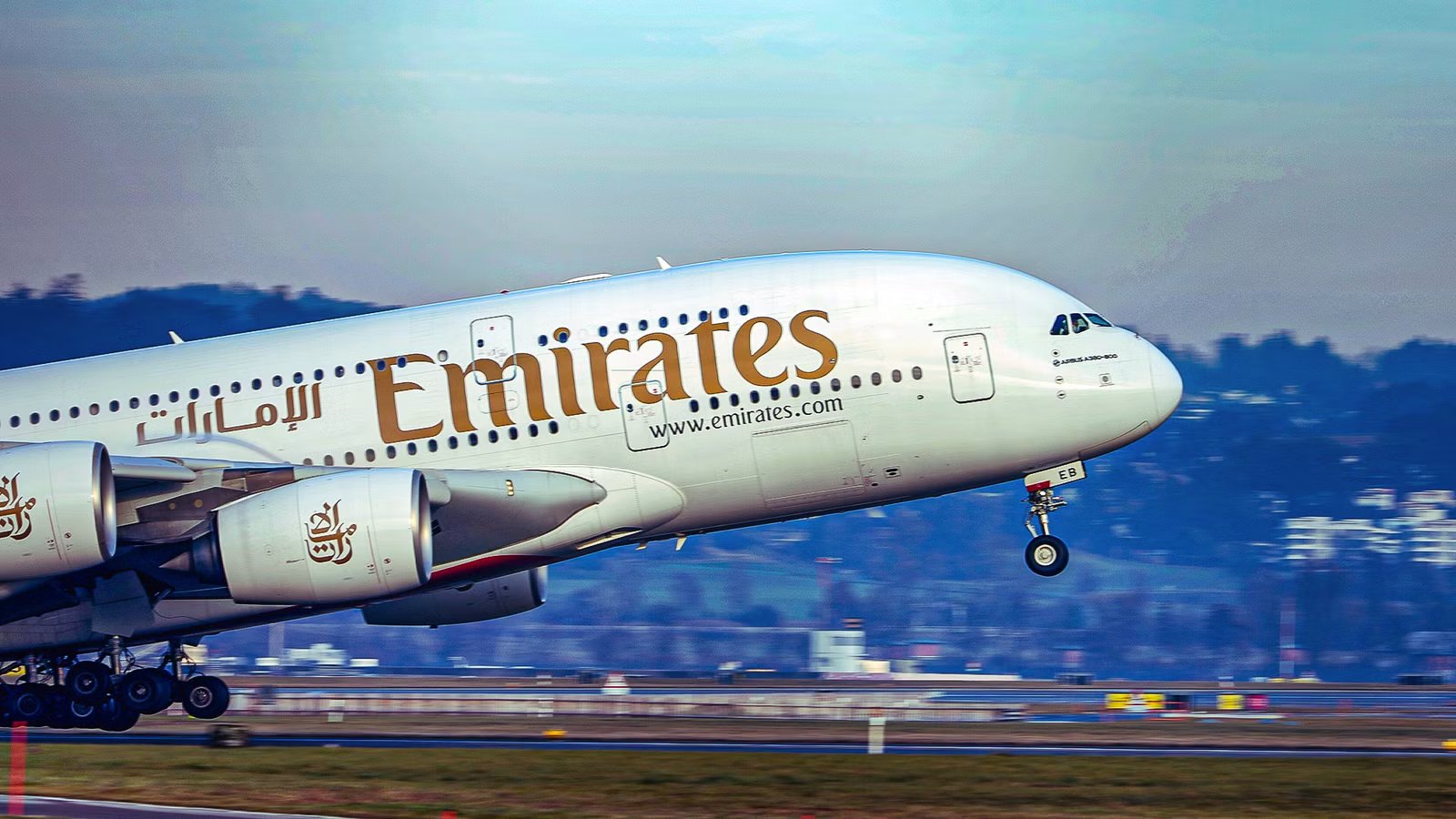 Here’s Why The Airbus A380’s Upper Deck Is Different Than Other Double-Deckers