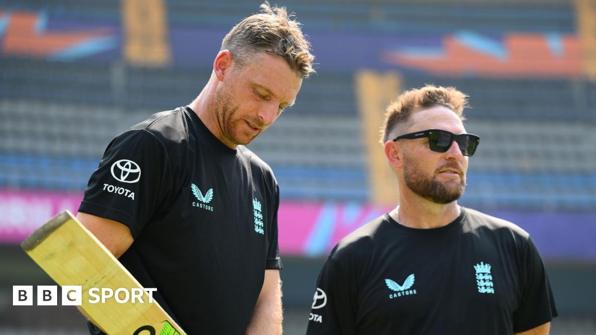 T20 Cricket World Cup, India vs England: Harry Brook and Brendon McCullum need prime Jos Buttler in seismic semi-final