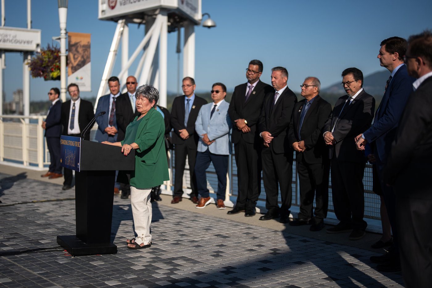 Nisga’a Nation members allege ‘heightened financial risk’ of B.C. LNG projects