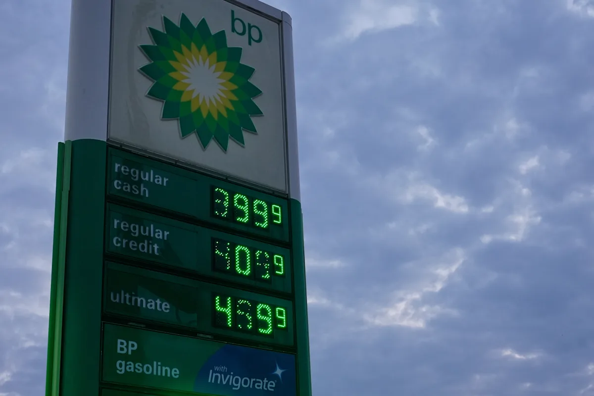 Surging gas prices from Iran war may ‘eat up’ Trump tax refund checks