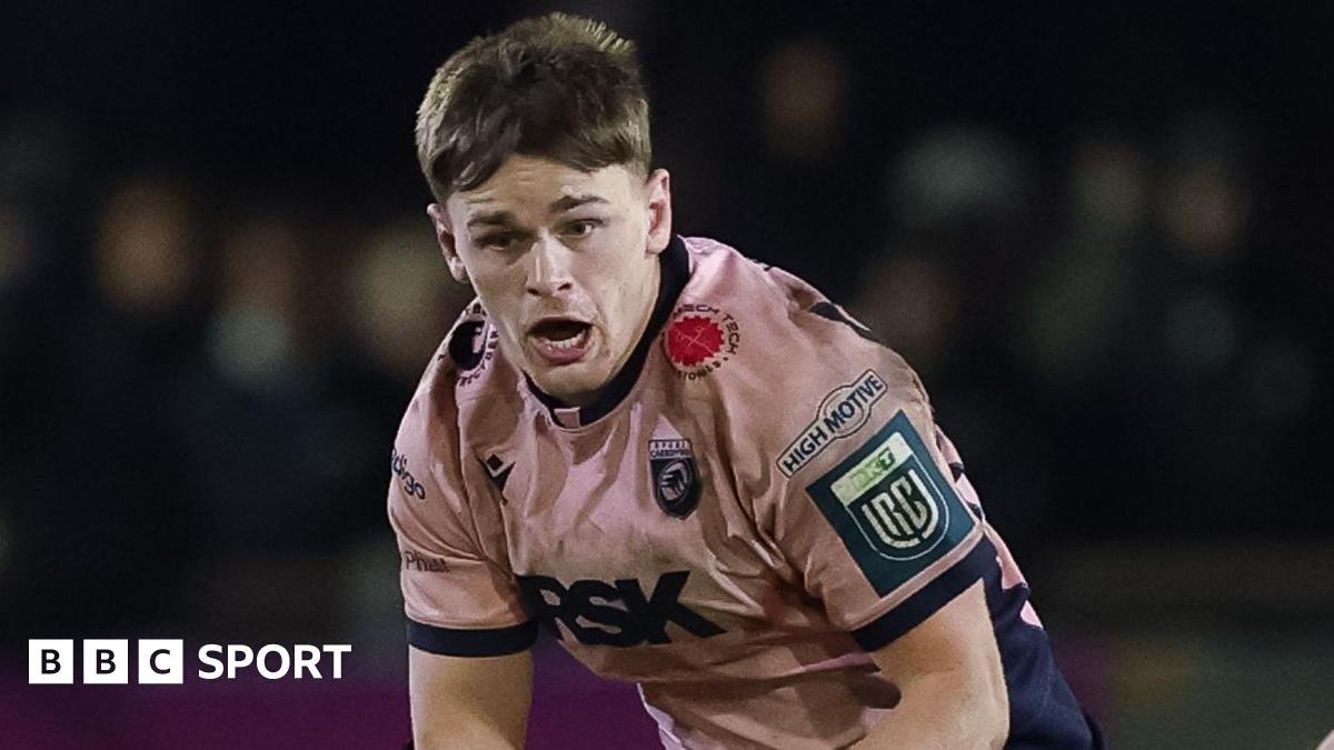 Alex Mann: Wales flanker signs new ‘long-term’ contract at Cardiff