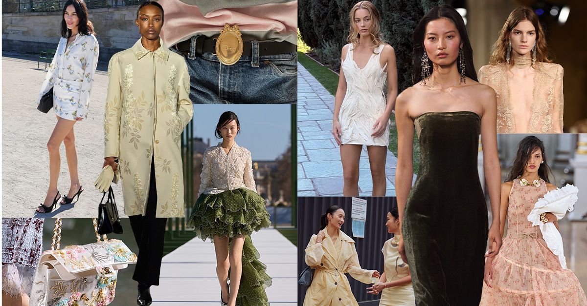 The Return of Romance: How Soft Fashion Is Set to Define 2026