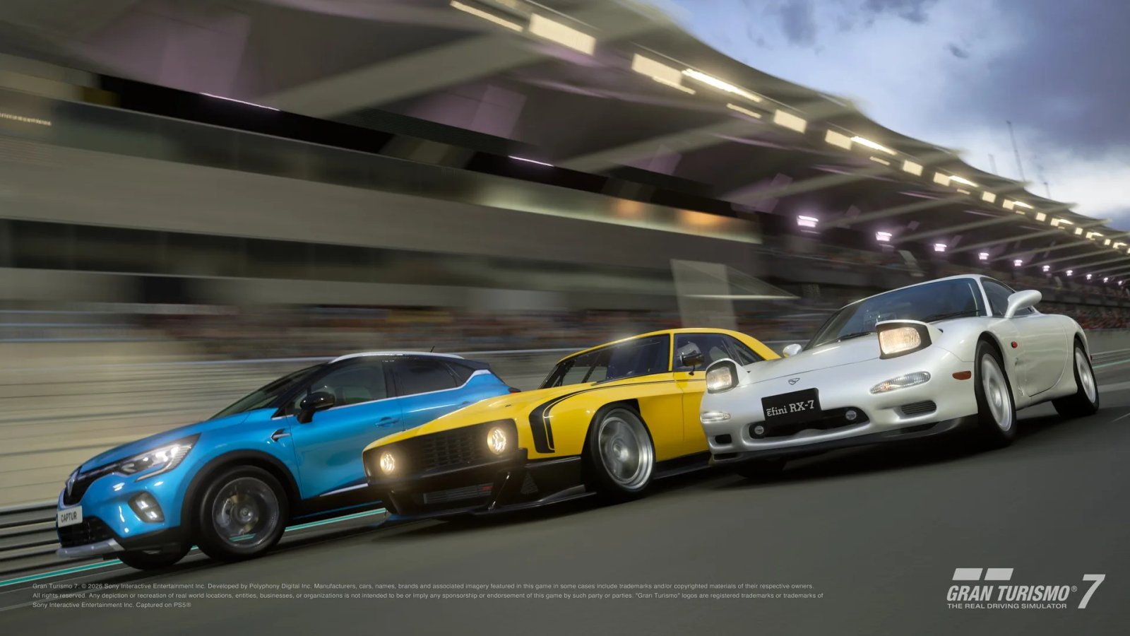 Gran Turismo 7 Free Update 1.68 available today – PlayStation.Blog