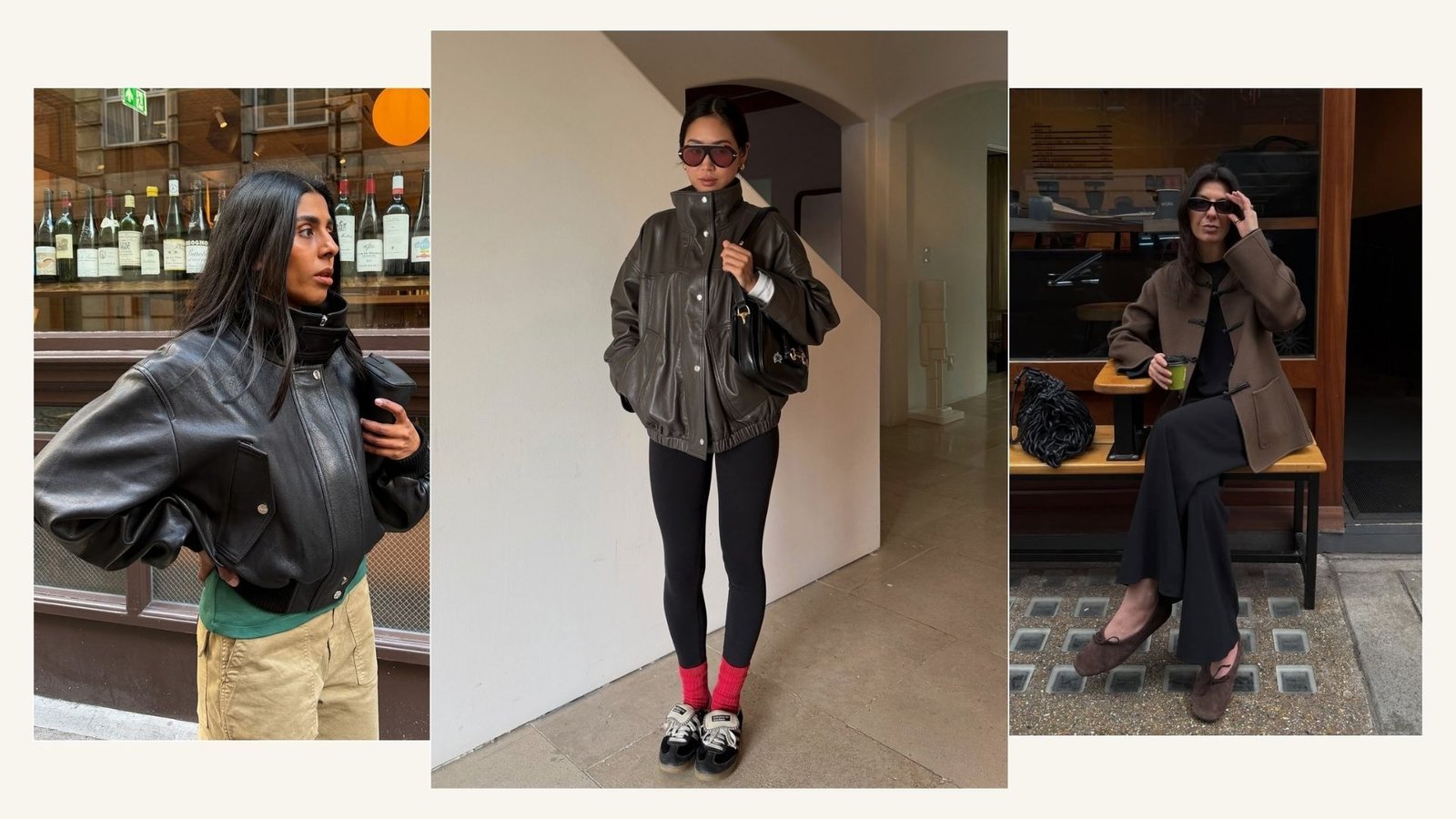 The Quiet-Luxury, Anti-Trend Jackets Fashion People Are Wearing