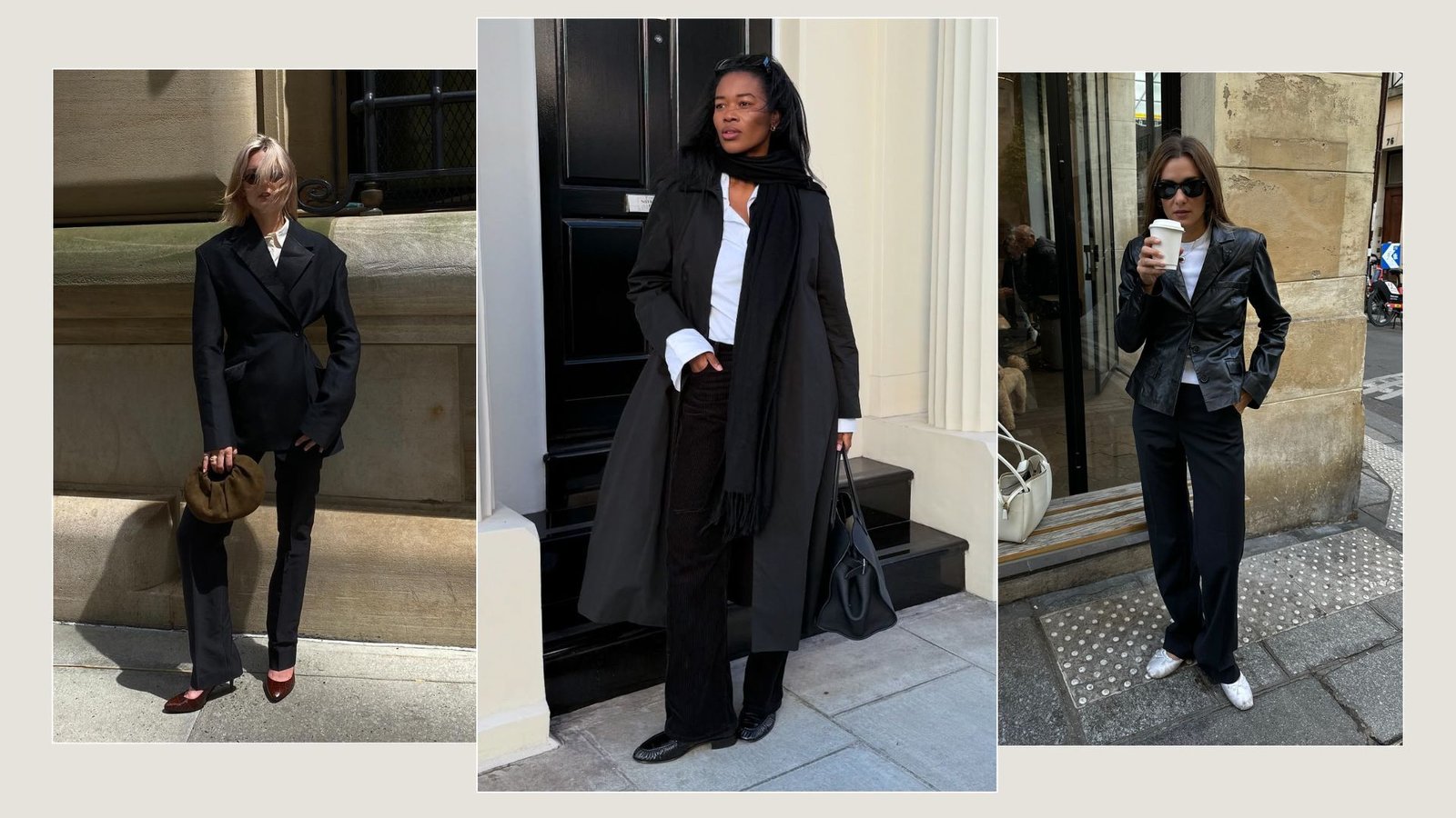 Cigarette Trousers Are Back In 2026—16 Chic Styles to Shop