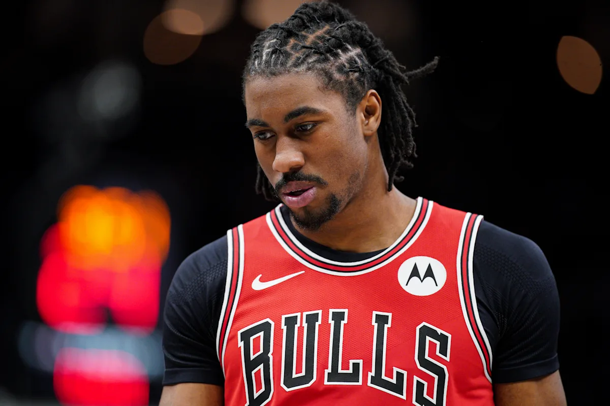 Bulls reportedly waive Jaden Ivey