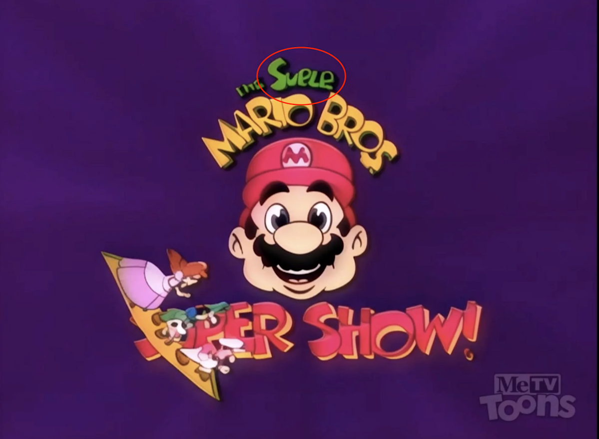 The Super Mario Bros. cartoon is back, but looks really weird thanks to AI