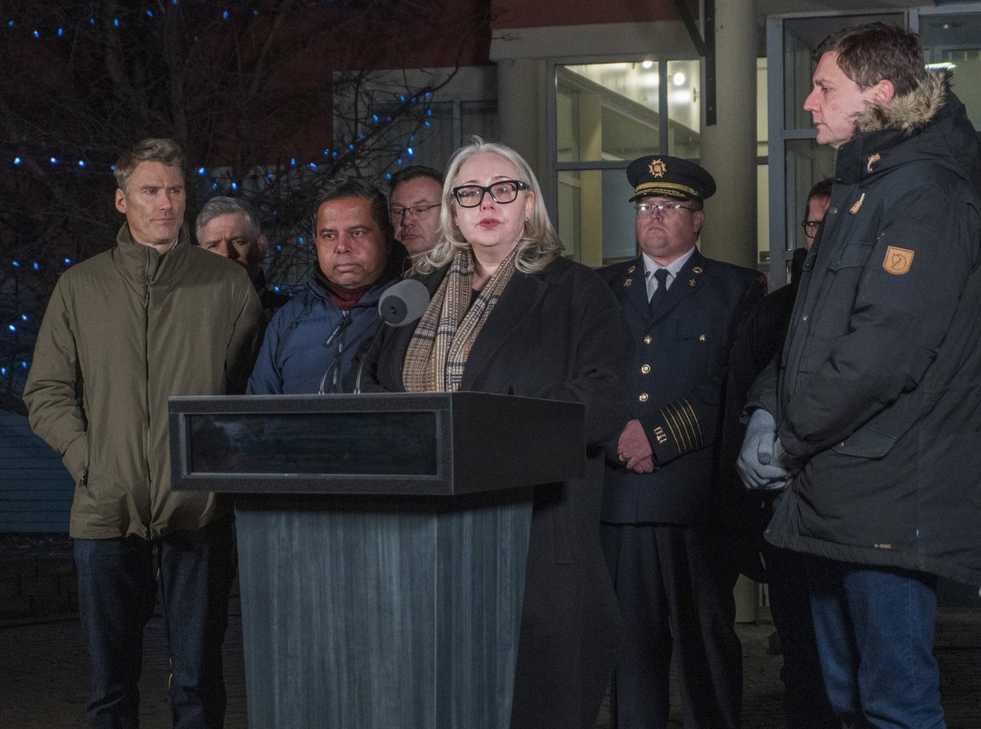 Joint federal-provincial commission into Tumbler Ridge shooting an option: minister