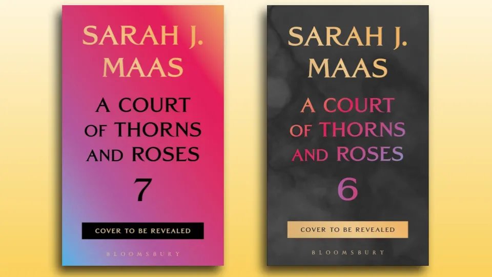 Where to Preorder ACOTAR Book 6 and 7 in 2026