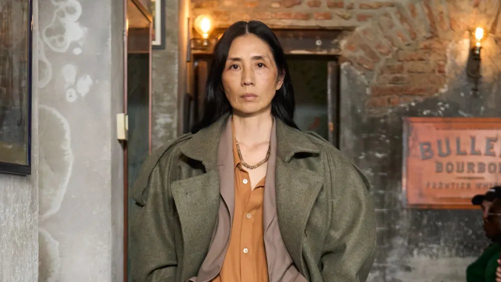 Act N.1 Fall 2026 Ready-to-Wear Runway, Fashion Show & Collection Review