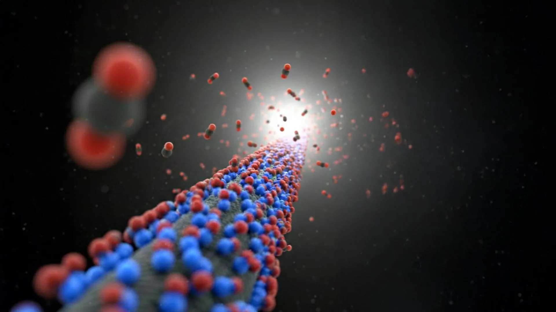 This new carbon material could make carbon capture far more affordable